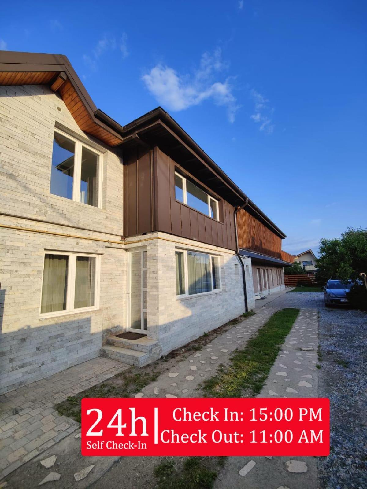 Luxus Cluj Airport Apartments Экстерьер фото
